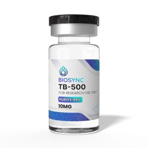 TB-500 10 mg – Research Peptide