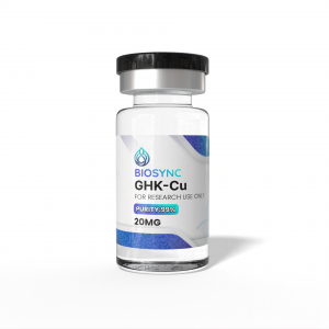 GHK-Cu 20 mg – Copper Peptide