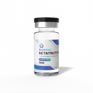 Retatrutide 5 mg – Research Peptide
