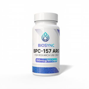 BPC-157 Oral - 250 mcg (60 Caps)